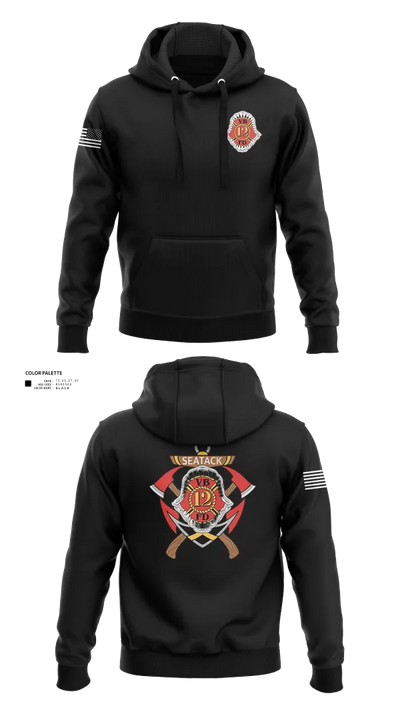 Company 12 42444704 Hoodie - 21