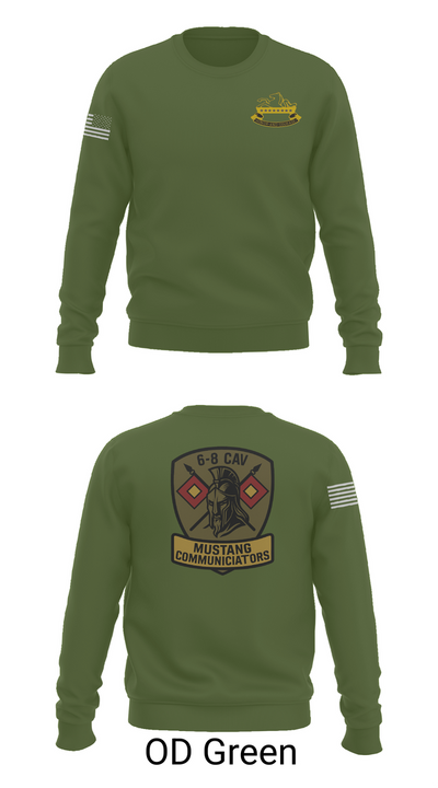 6-8 CAV 64955862 Crew Neck Sweatshirt - 45