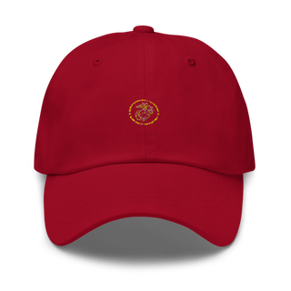 3rd TSB 79006876 Classic Dad Hat | Yupoong 6245CM