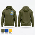 549th Military Intelligence Battalion Hoodie - 1
