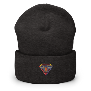 Bravo Company  642nd ASC 35551187 Cuffed Beanie | Yupoong 1501KC