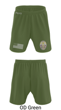 Miami Police Department 88232990 Athletic Shorts With Pockets - 47
