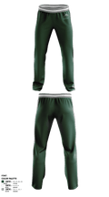 Summit High School Volleyball 39531456 Sweatpants - 1