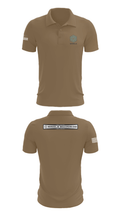 Single Boards.co 15262611 Short Sleeve Performance Polo - 3