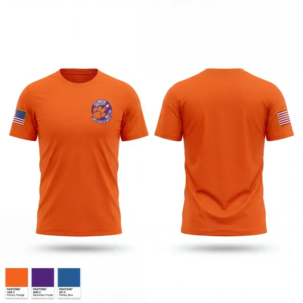 Short Sleeve Performance Shirt, Detachment 770, Air Force, Teamtime, Team time, sublimation, custom sports apparel, team uniforms, spirit wear, spiritwear, sports uniforms, custom shirts, team store, custom team store, fundraiser sports, apparel fundraiser