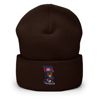 ខ្មែរ 68332186 Cuffed Beanie | Yupoong 1501KC
