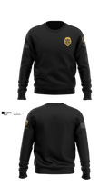 Vigilant Security Solutions Crew Neck Sweatshirt - 3