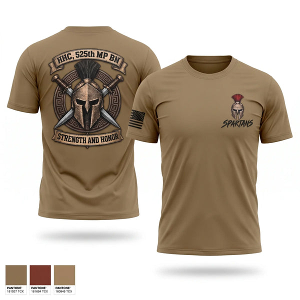 Short Sleeve Performance Shirt, HHC, 525 MP Detention BN, Army, Teamtime, Team time, sublimation, custom sports apparel, team uniforms, spirit wear, spiritwear, sports uniforms, custom shirts, team store, custom team store, fundraiser sports, apparel fundraiser
