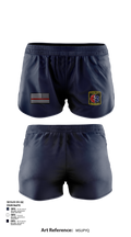 Central Bell County Fire Rescue  Ranger Panties - 1