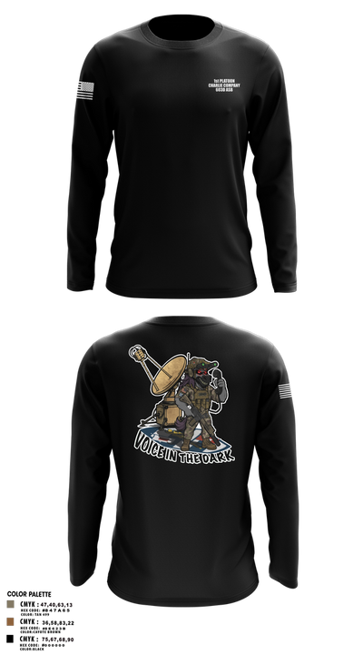 CCO 603 ASB 3CAB 90647608 Long Sleeve Performance Shirt 3