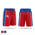 Next Level Athletic Shorts With Pockets - 1