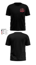 Lady Raiders 6251921 Short Sleeve Performance Shirt - 4