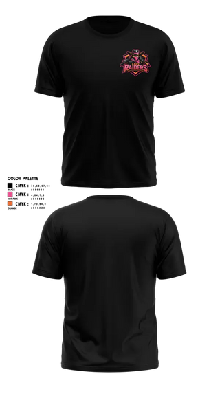 Short Sleeve Performance Shirt, Lady Raiders, Softball, Teamtime, Team time, sublimation, custom sports apparel, team uniforms, spirit wear, spiritwear, sports uniforms, custom shirts, team store, custom team store, fundraiser sports, apparel fundraiser