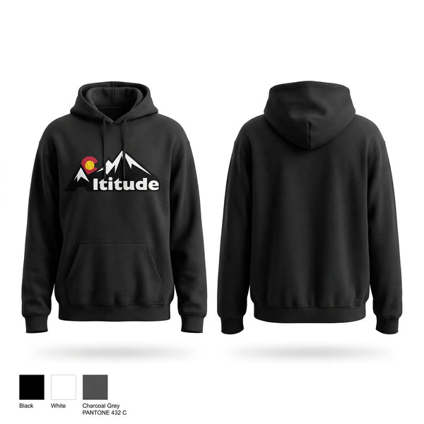 Hoodie, CO Altitude Hull, Softball, Teamtime, Team time, sublimation, custom sports apparel, team uniforms, spirit wear, spiritwear, sports uniforms, custom shirts, team store, custom team store, fundraiser sports, apparel fundraiser