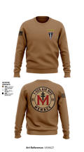 MPC/1-325AIR 14132042 Crew Neck Sweatshirt - 5