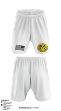 C Co 2/397th 69046746 Athletic Shorts With Pockets - 2