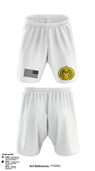 Athletic Shorts With Pockets, C Co 2/397th, Army, Teamtime, Team time, sublimation, custom sports apparel, team uniforms, spirit wear, spiritwear, sports uniforms, custom shirts, team store, custom team store, fundraiser sports, apparel fundraiser