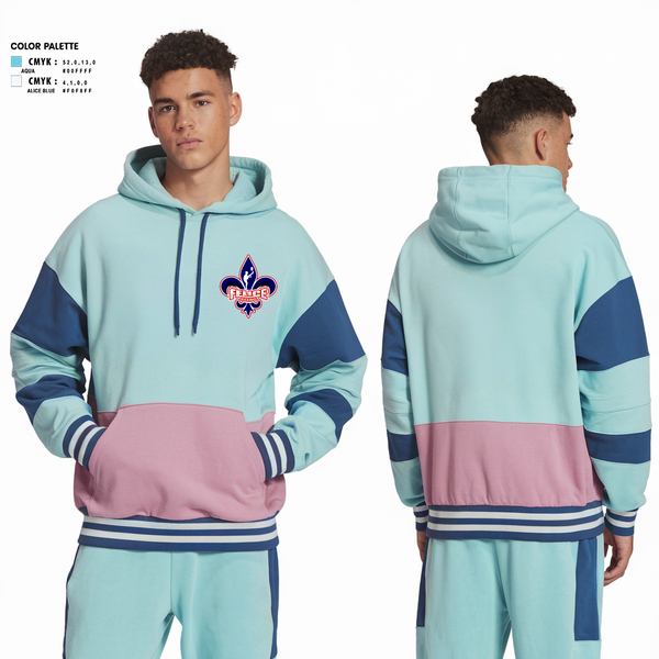 Hoodie, Felice Kicking, , Teamtime, Team time, sublimation, custom sports apparel, team uniforms, spirit wear, spiritwear, sports uniforms, custom shirts, team store, custom team store, fundraiser sports, apparel fundraiser
