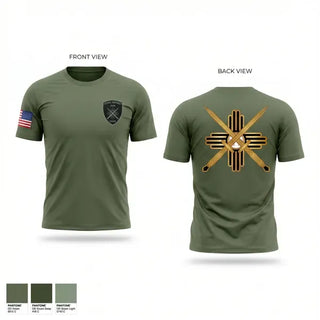 Short Sleeve Performance Shirt, Doña Ana Sheriff’s Special Response Team, Police, Teamtime, Team time, sublimation, custom sports apparel, team uniforms, spirit wear, spiritwear, sports uniforms, custom shirts, team store, custom team store, fundraiser sports, apparel fundraiser