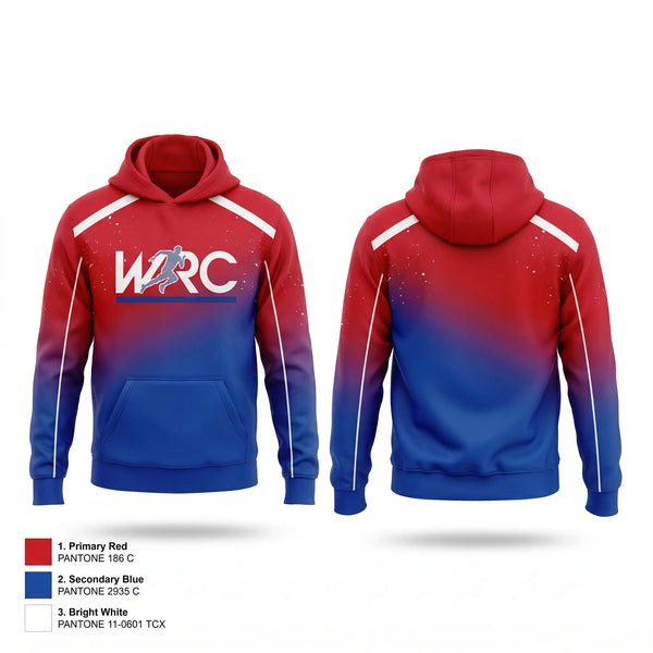 Hoodie, Wellington Runners Club, Spirit Store, Teamtime, Team time, sublimation, custom sports apparel, team uniforms, spirit wear, spiritwear, sports uniforms, custom shirts, team store, custom team store, fundraiser sports, apparel fundraiser