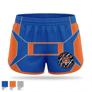 Womens Shorts, Maces Lane Middle School, , Teamtime, Team time, sublimation, custom sports apparel, team uniforms, spirit wear, spiritwear, sports uniforms, custom shirts, team store, custom team store, fundraiser sports, apparel fundraiser