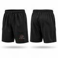 Indigenous Fire Response Athletic Shorts With Pockets - 1