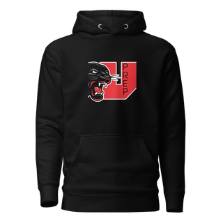 Unisex Hoodie - 1 - Black