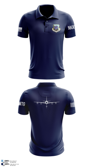 Short Sleeve Performance Polo, 92 OG, Air Force, Teamtime, Team time, sublimation, custom sports apparel, team uniforms, spirit wear, spiritwear, sports uniforms, custom shirts, team store, custom team store, fundraiser sports, apparel fundraiser