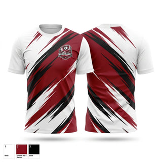 Mens Soccer Jersey, Hurricanes, Men's Soccer, Teamtime, Team time, sublimation, custom sports apparel, team uniforms, spirit wear, spiritwear, sports uniforms, custom shirts, team store, custom team store, fundraiser sports, apparel fundraiser