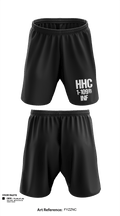 HHC 1/109th INF Recon Platoon Athletic Shorts With Pockets - 2