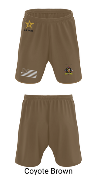 Athletic Shorts With Pockets, University of Toledo Army Marksmanship Unit, Army, Teamtime, Team time, sublimation, custom sports apparel, team uniforms, spirit wear, spiritwear, sports uniforms, custom shirts, team store, custom team store, fundraiser sports, apparel fundraiser