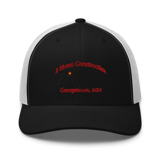 2 Rivers Construction 23011625 Retro Trucker Hat | Yupoong 6606
