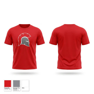 Short Sleeve Performance Shirt, Chenango Valley Youth Football, , Teamtime, Team time, sublimation, custom sports apparel, team uniforms, spirit wear, spiritwear, sports uniforms, custom shirts, team store, custom team store, fundraiser sports, apparel fundraiser