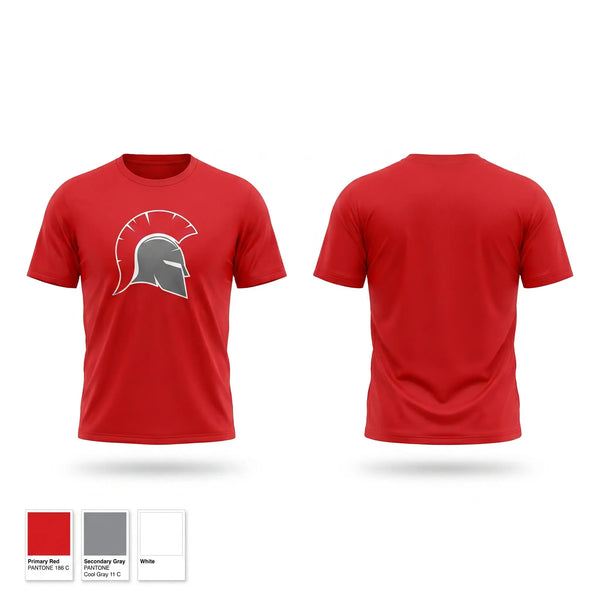 Short Sleeve Performance Shirt, Chenango Valley Youth Football, , Teamtime, Team time, sublimation, custom sports apparel, team uniforms, spirit wear, spiritwear, sports uniforms, custom shirts, team store, custom team store, fundraiser sports, apparel fundraiser