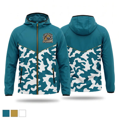 Carolina Elite Mud Boyz Windbreaker - 1