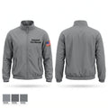 Cohasset Fire & Rescue Windbreaker - 1