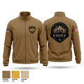 San Antonio security agency Windbreaker - 1