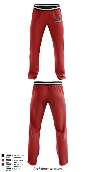 Sweatpants, Carolina Track Hawks, Track & Field, Teamtime, Team time, sublimation, custom sports apparel, team uniforms, spirit wear, spiritwear, sports uniforms, custom shirts, team store, custom team store, fundraiser sports, apparel fundraiser