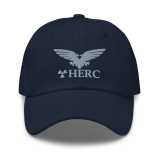 Herc Services 63879409 Classic Dad Hat | Yupoong 6245CM