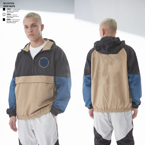Windbreaker, Rooftop Rangers, Army, Teamtime, Team time, sublimation, custom sports apparel, team uniforms, spirit wear, spiritwear, sports uniforms, custom shirts, team store, custom team store, fundraiser sports, apparel fundraiser