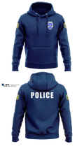 Odessa Police Department 86817075 Hoodie - 1