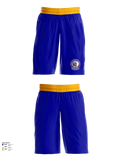 Spartans Mens Basketball Shorts 1