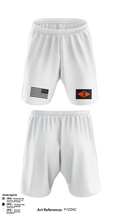 3rd battalion 75th ranger regiment 5032720 Athletic Shorts With Pockets - 5