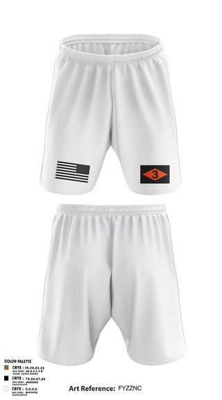 Athletic Shorts With Pockets, 3rd battalion 75th ranger regiment, Army, Teamtime, Team time, sublimation, custom sports apparel, team uniforms, spirit wear, spiritwear, sports uniforms, custom shirts, team store, custom team store, fundraiser sports, apparel fundraiser