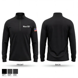 Windbreaker, Waco ISD, Police, Teamtime, Team time, sublimation, custom sports apparel, team uniforms, spirit wear, spiritwear, sports uniforms, custom shirts, team store, custom team store, fundraiser sports, apparel fundraiser