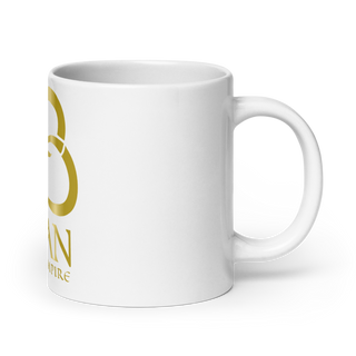 Egan Empire 30698142 White Glossy Mug - Small