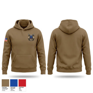 Hoodie, GSU Panther Battalion, Army, Teamtime, Team time, sublimation, custom sports apparel, team uniforms, spirit wear, spiritwear, sports uniforms, custom shirts, team store, custom team store, fundraiser sports, apparel fundraiser