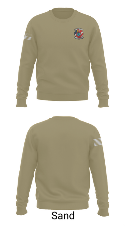 VQ3 Det Travis 87923714 Crew Neck Sweatshirt - 81