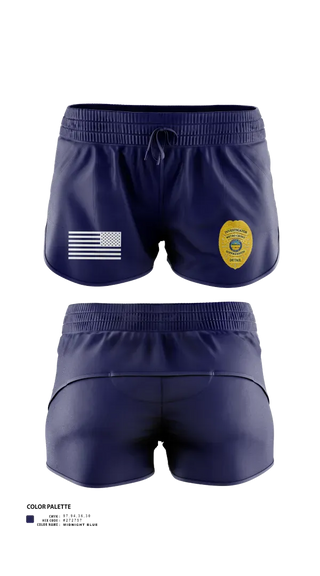 Ranger Panties, Metro Crime Suppression Detail, Police, Teamtime, Team time, sublimation, custom sports apparel, team uniforms, spirit wear, spiritwear, sports uniforms, custom shirts, team store, custom team store, fundraiser sports, apparel fundraiser