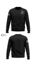 SASPD Crew Neck Sweatshirt - 25